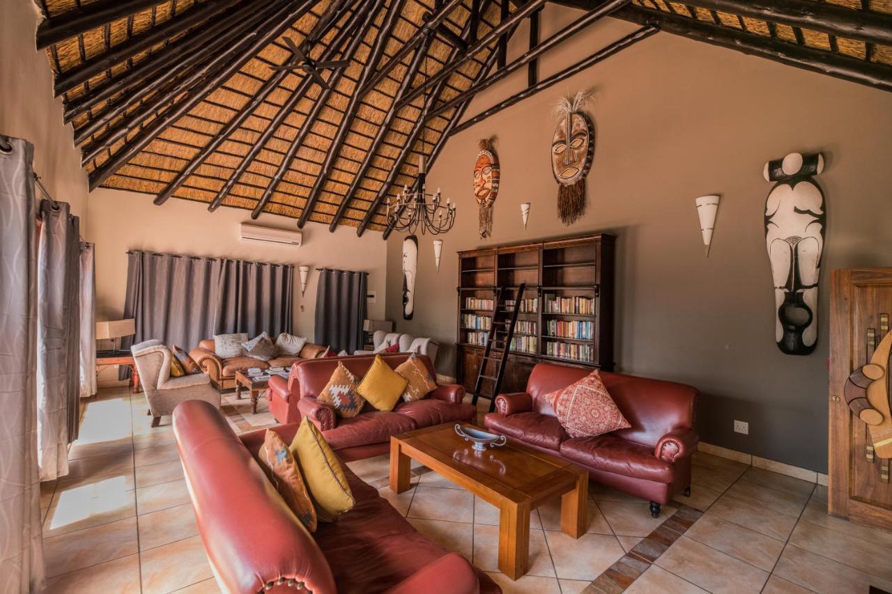 Zulu Nyala Game Lodge Hluhluwe Exterior foto