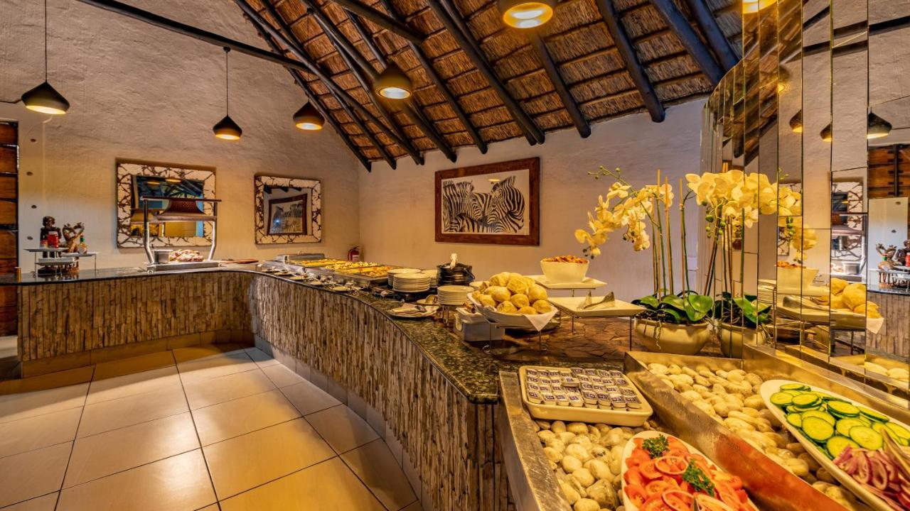 Zulu Nyala Game Lodge Hluhluwe Exterior foto